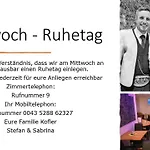 Hotel & Fuegen