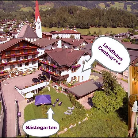 & Hotel Fügen