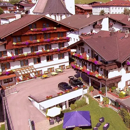 Hotel&apart Mit Fügen