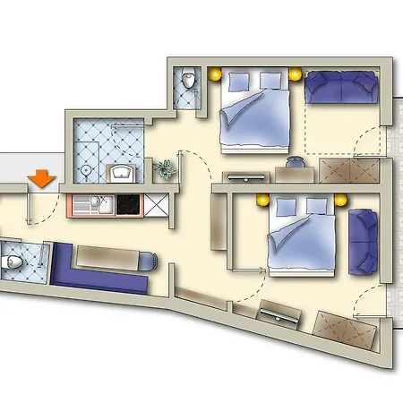 Hotel&apart Mit