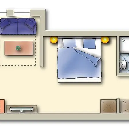 Hotel & 3*